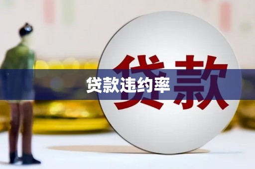蒲县贷款违约率