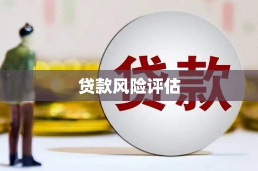 蒲县贷款风险评估