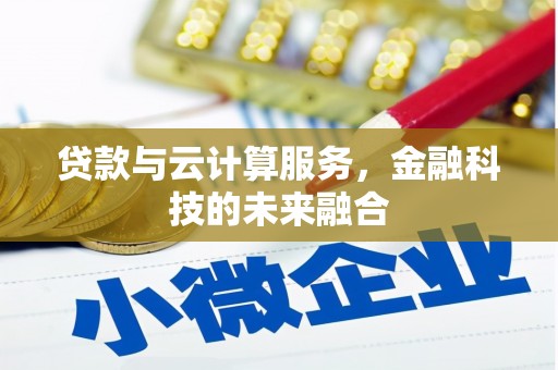 蒲县贷款与云计算服务，金融科技的未来融合