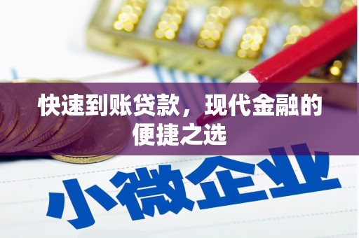 蒲县快速到账贷款，现代金融的便捷之选