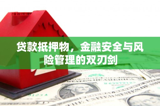 蒲县贷款抵押物，金融安全与风险管理的双刃剑