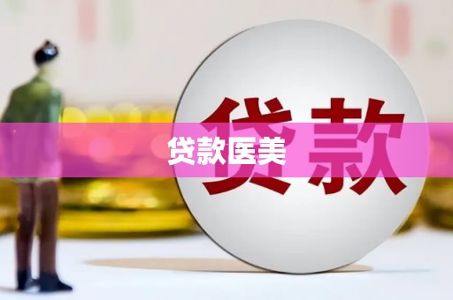 蒲县贷款医美