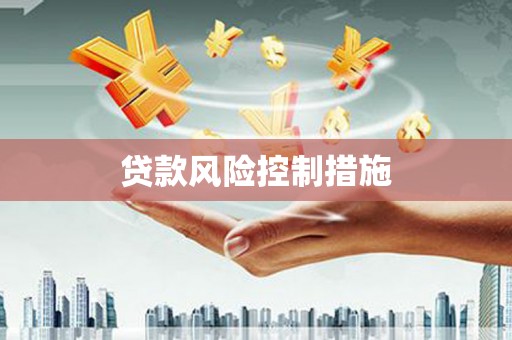 蒲县贷款风险控制措施