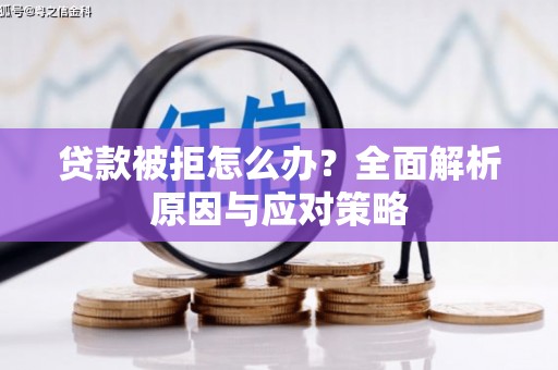 蒲县贷款被拒怎么办？全面解析原因与应对策略