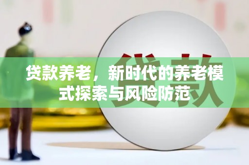 蒲县贷款养老，新时代的养老模式探索与风险防范